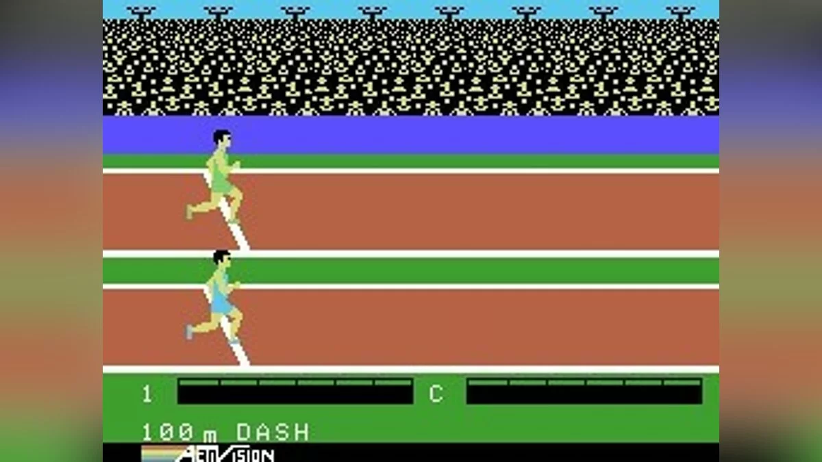 Скриншоты из Activision Decathlon / Картинка 30