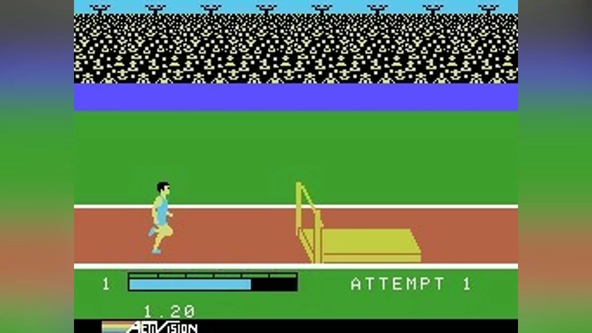 Скриншоты из Activision Decathlon / Картинка 31