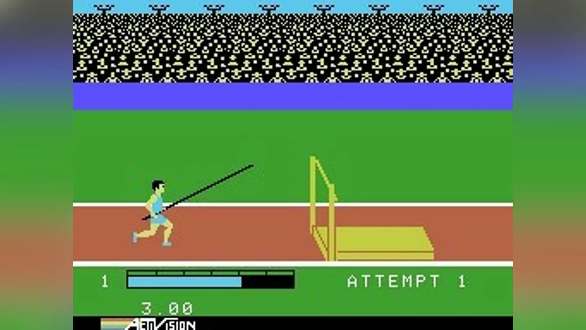 Скриншоты из Activision Decathlon / Картинка 32