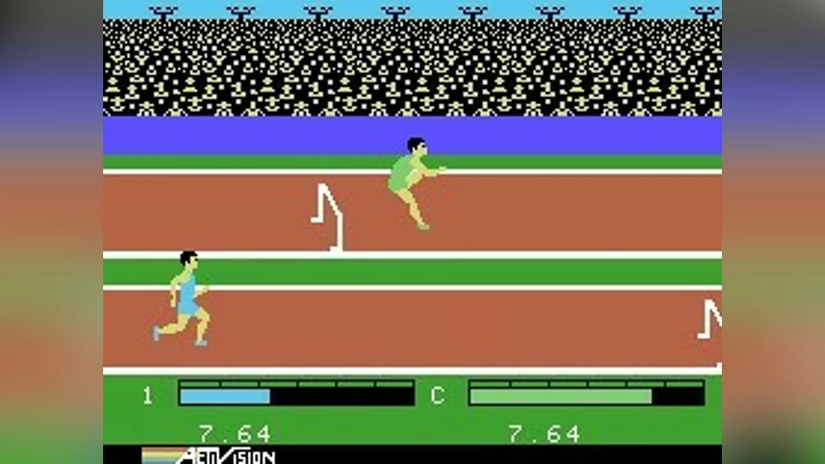 Скриншоты из Activision Decathlon / Картинка 33