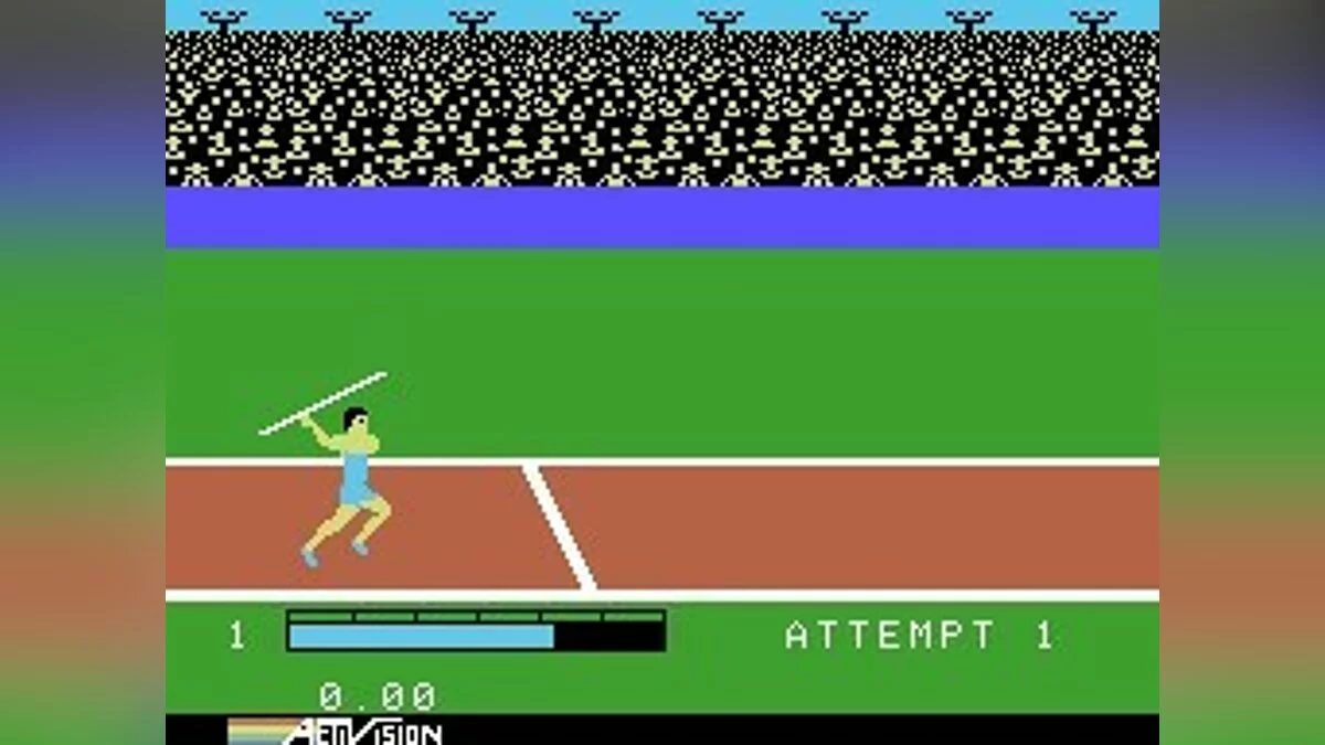 Скриншоты из Activision Decathlon / Картинка 34