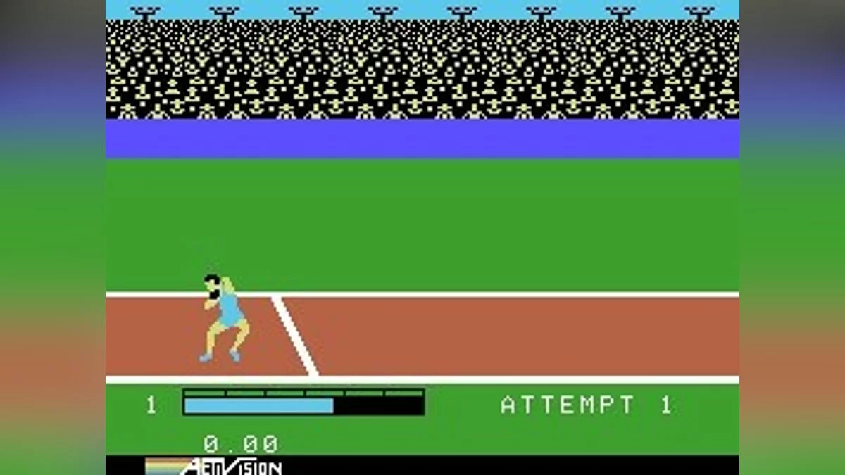 Скриншоты из Activision Decathlon / Картинка 35
