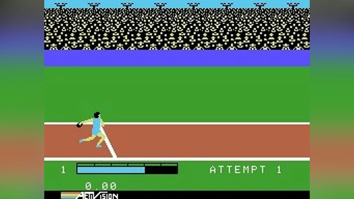 Скриншоты из Activision Decathlon / Картинка 36
