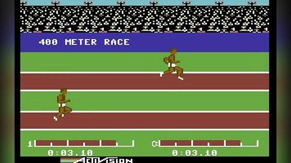 Скриншоты из Activision Decathlon / Картинка 39