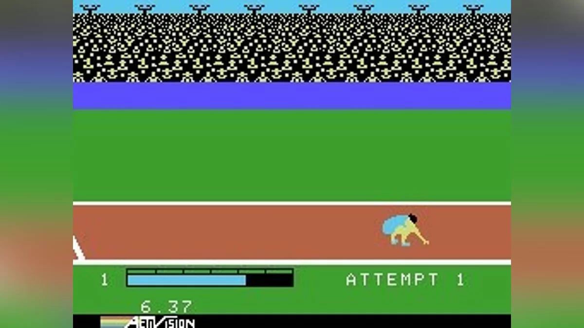 Скриншоты из Activision Decathlon / Картинка 37