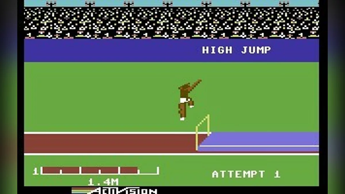 Скриншоты из Activision Decathlon / Картинка 40