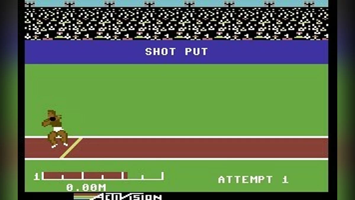 Скриншоты из Activision Decathlon / Картинка 42