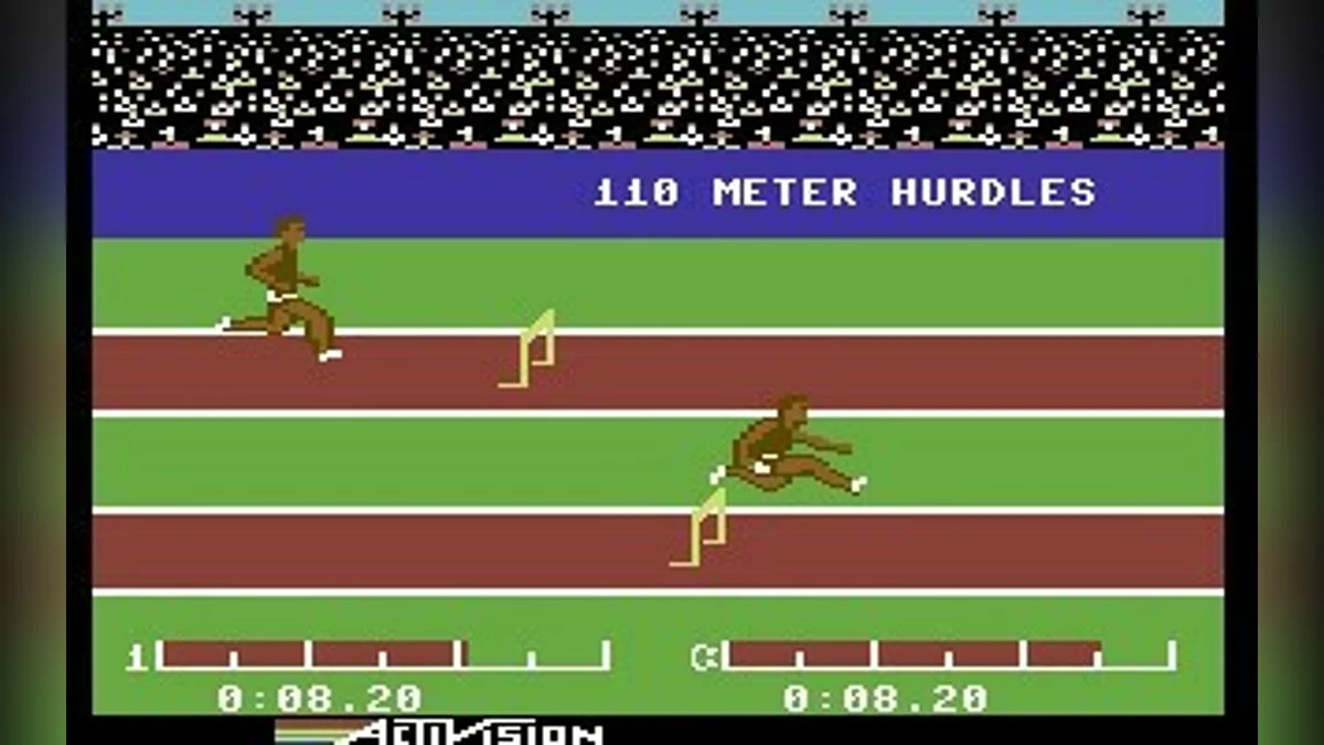 Скриншоты из Activision Decathlon / Картинка 43