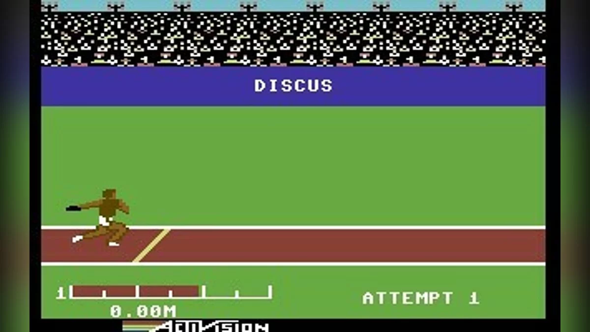 Скриншоты из Activision Decathlon / Картинка 44
