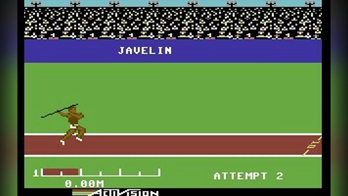 Скриншоты из Activision Decathlon / Картинка 45