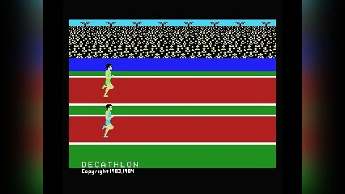 Скриншоты из Activision Decathlon / Картинка 47