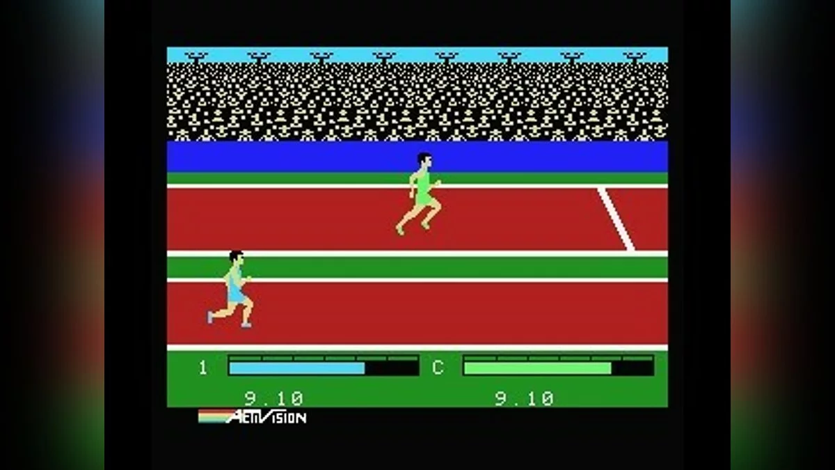 Скриншоты из Activision Decathlon / Картинка 48