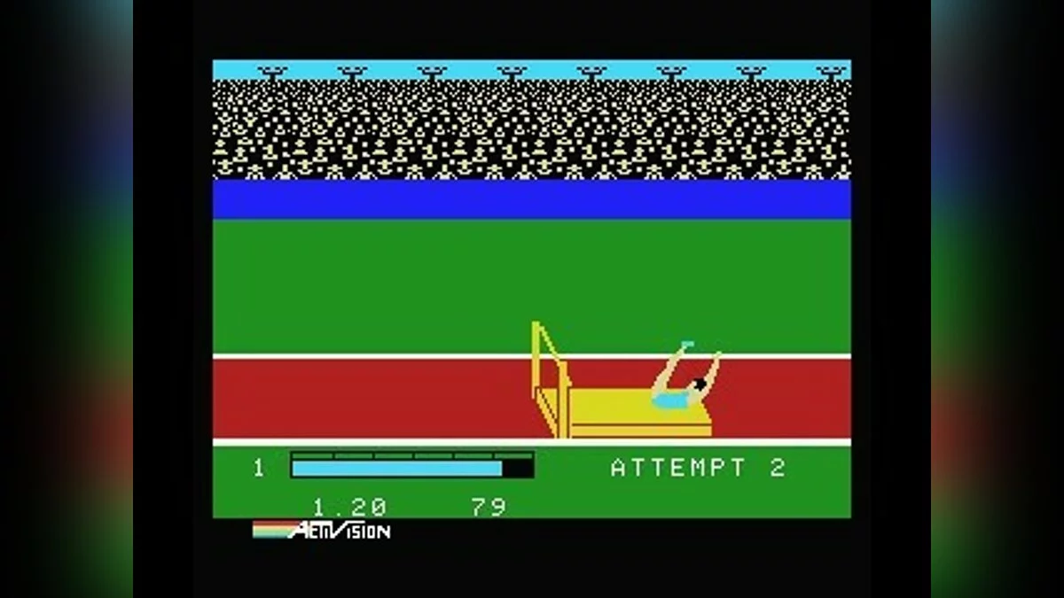 Скриншоты из Activision Decathlon / Картинка 50