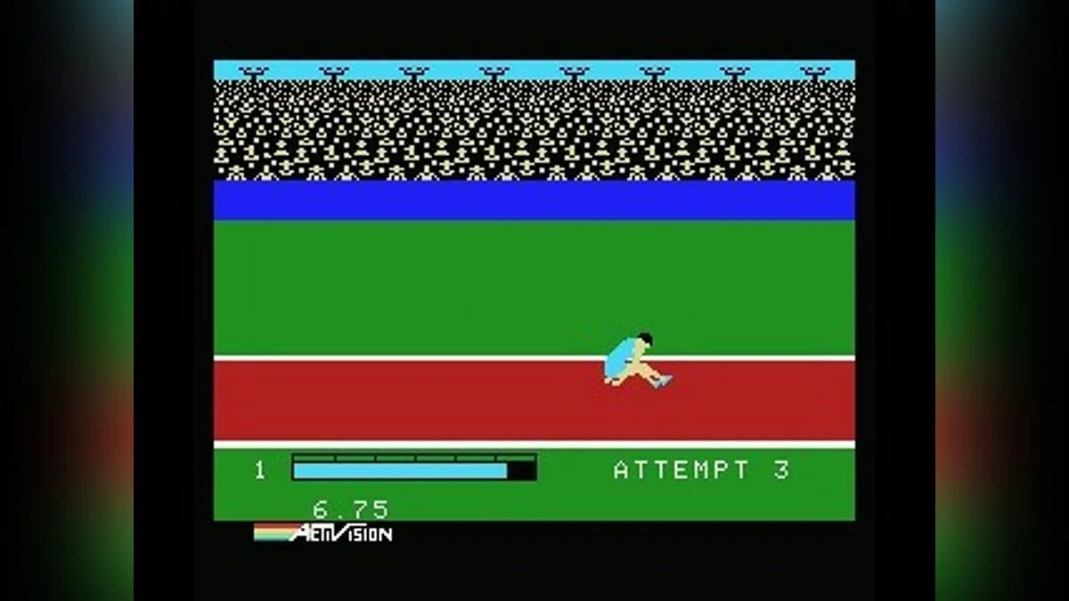 Скриншоты из Activision Decathlon / Картинка 49
