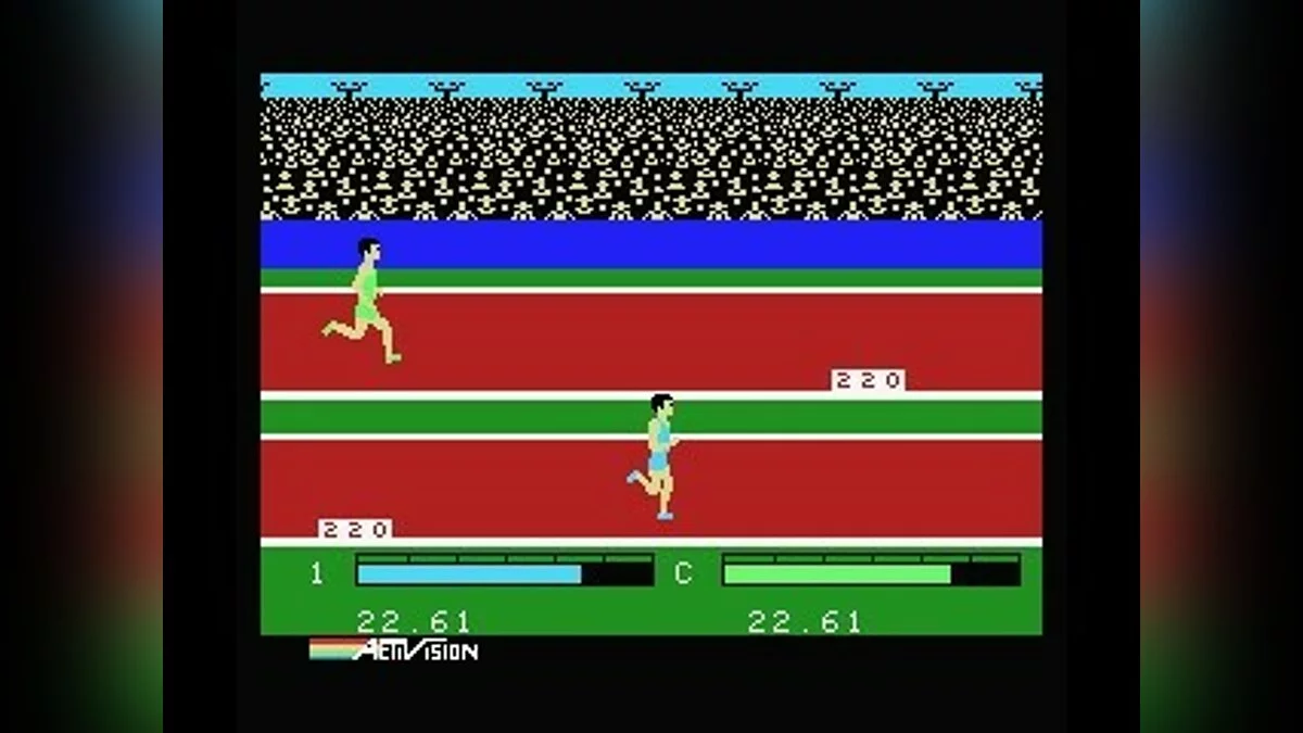 Скриншоты из Activision Decathlon / Картинка 51