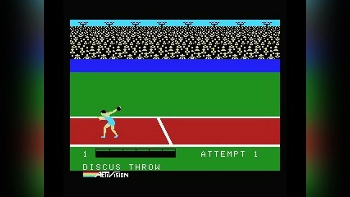 Скриншоты из Activision Decathlon / Картинка 52