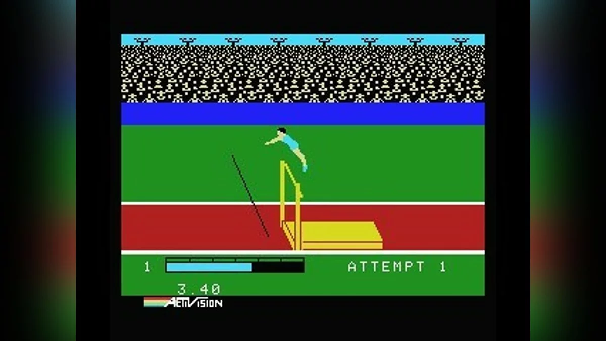 Скриншоты из Activision Decathlon / Картинка 53