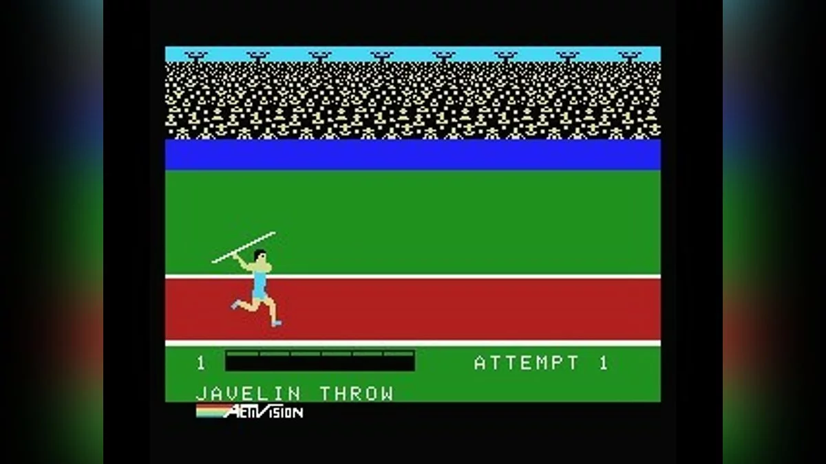 Скриншоты из Activision Decathlon / Картинка 54