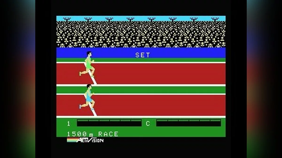 Скриншоты из Activision Decathlon / Картинка 55