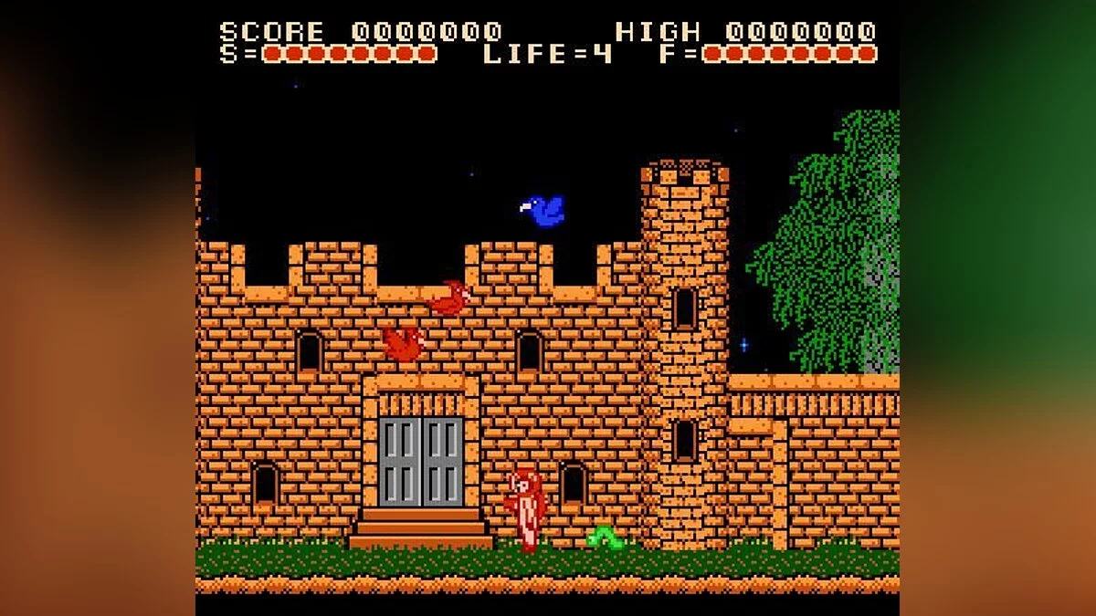 Скриншоты из Adventures of Captain Comic / Картинка 2