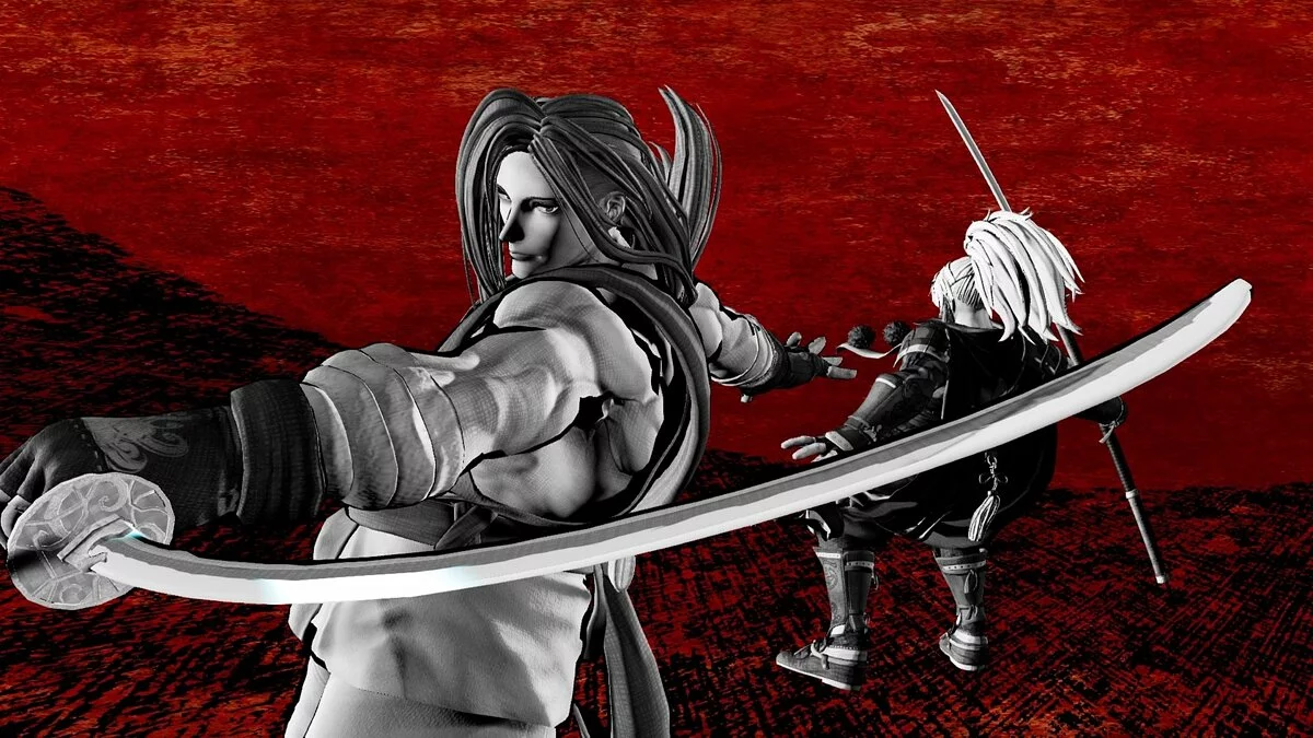 Скриншоты из Samurai Shodown (1993) / Картинка 70