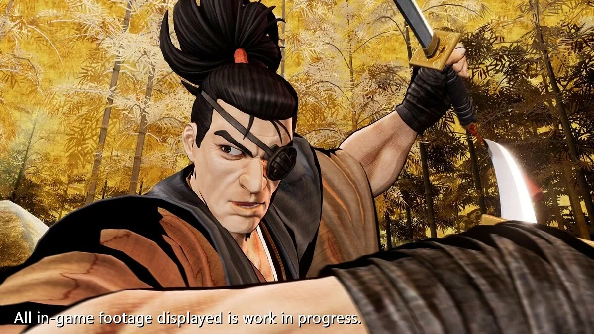 Скриншоты из Samurai Shodown (1993) / Картинка 108