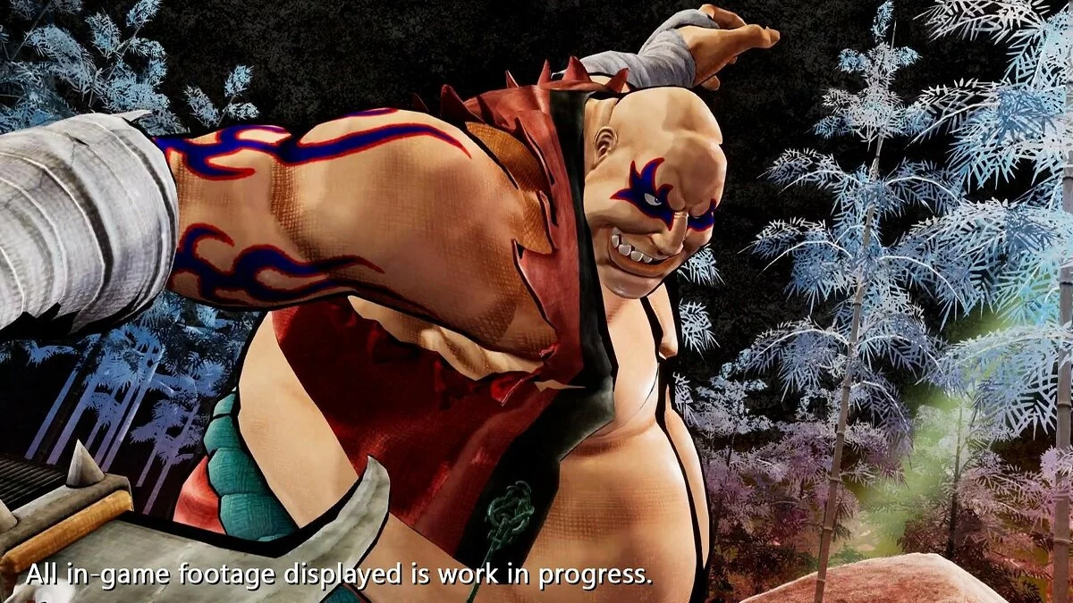Скриншоты из Samurai Shodown (1993) / Картинка 109