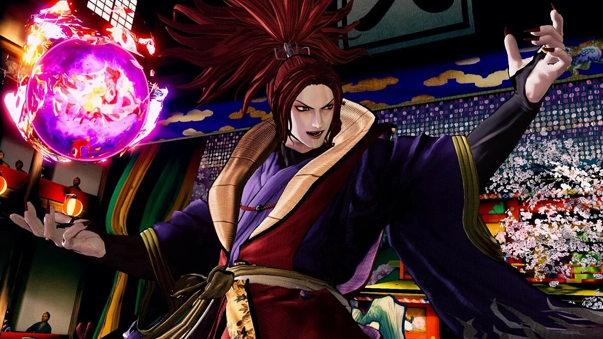 Скриншоты из Samurai Shodown (1993) / Картинка 114