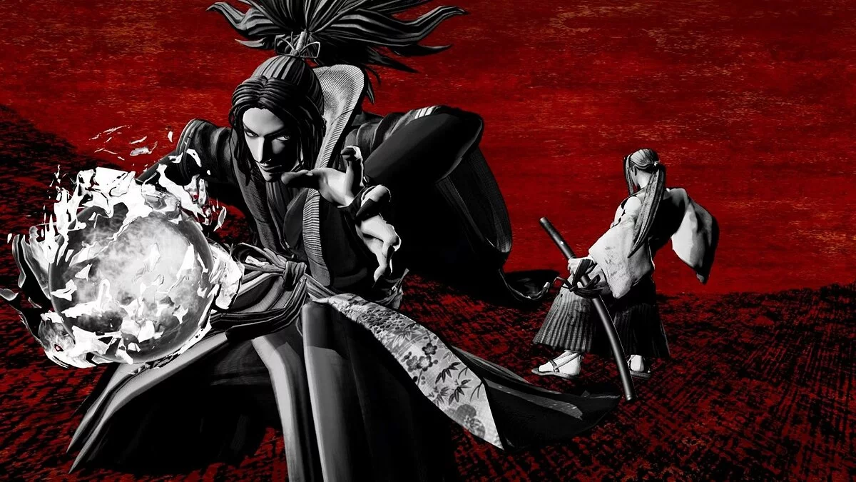 Скриншоты из Samurai Shodown (1993) / Картинка 115
