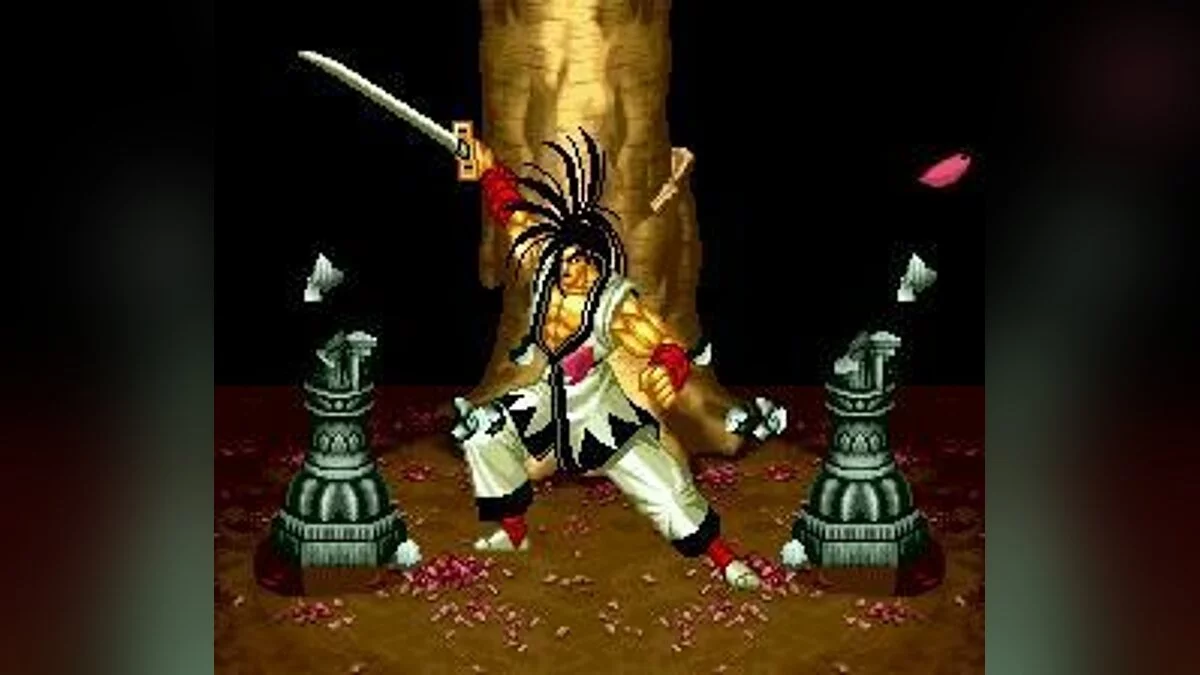 Скриншоты из Samurai Shodown (1993) / Картинка 13
