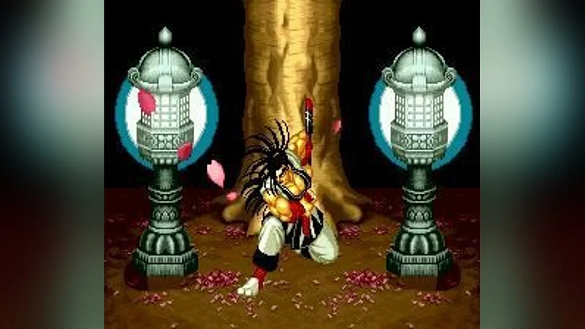 Скриншоты из Samurai Shodown (1993) / Картинка 17