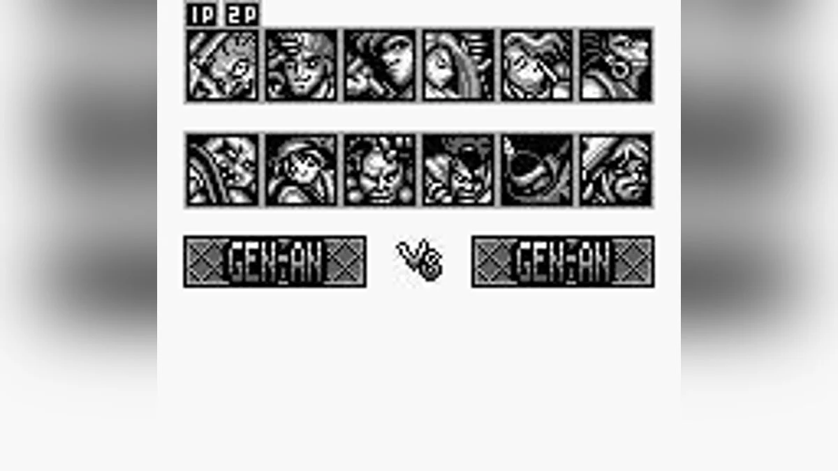 Скриншоты из Samurai Shodown (1993) / Картинка 24