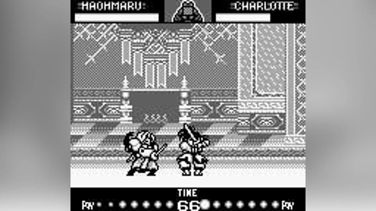 Скриншоты из Samurai Shodown (1993) / Картинка 31