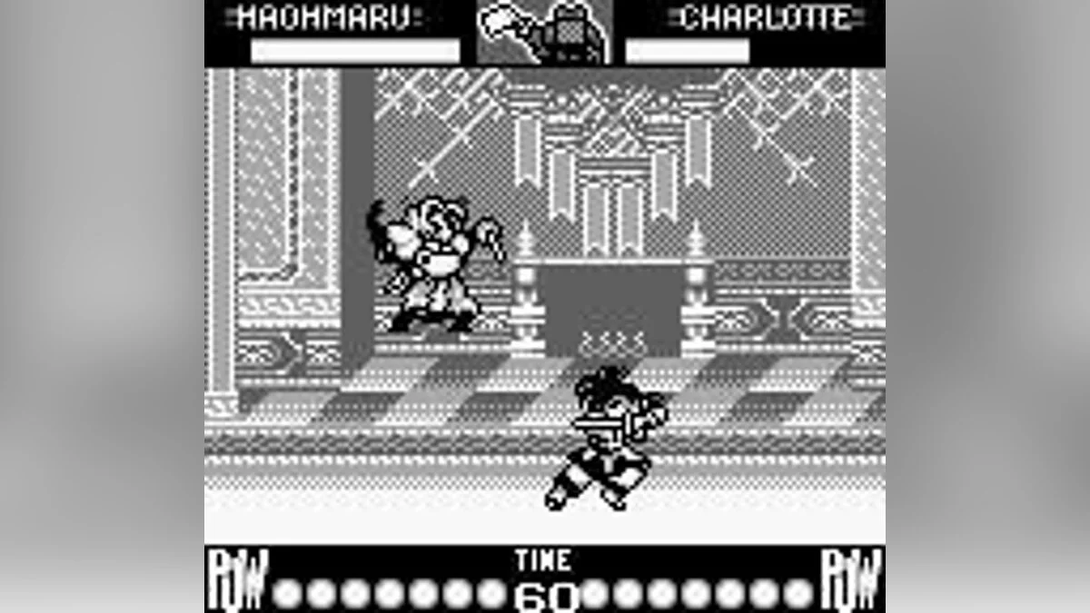 Скриншоты из Samurai Shodown (1993) / Картинка 33
