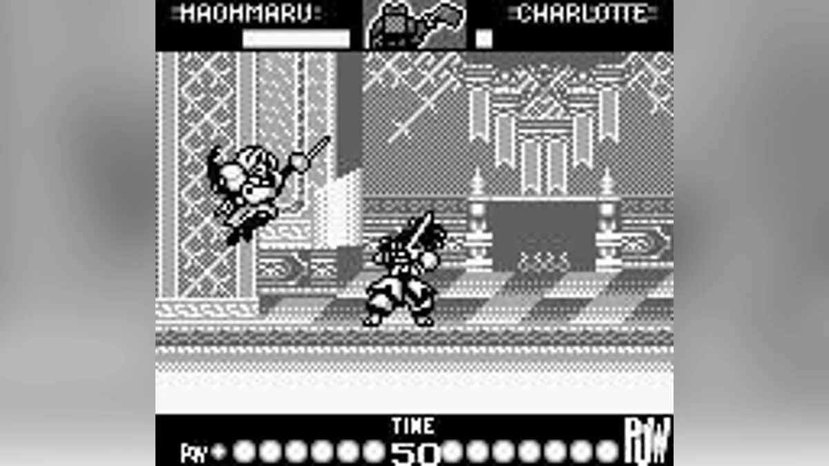 Скриншоты из Samurai Shodown (1993) / Картинка 35
