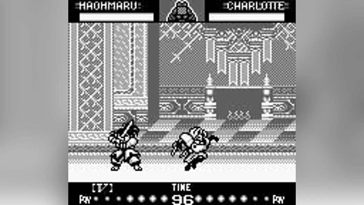 Скриншоты из Samurai Shodown (1993) / Картинка 40