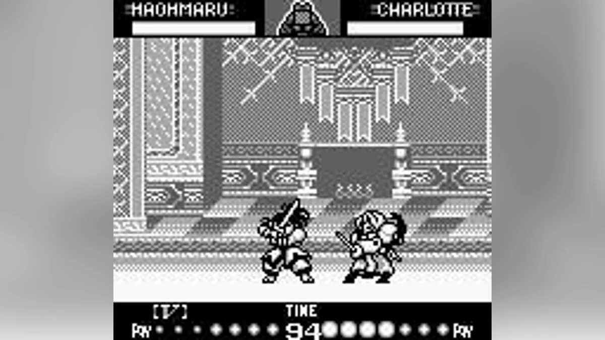 Скриншоты из Samurai Shodown (1993) / Картинка 41