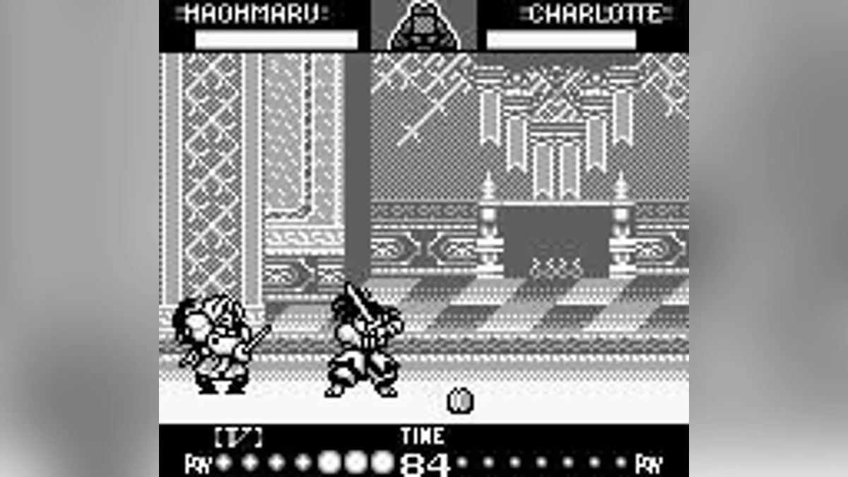 Скриншоты из Samurai Shodown (1993) / Картинка 44