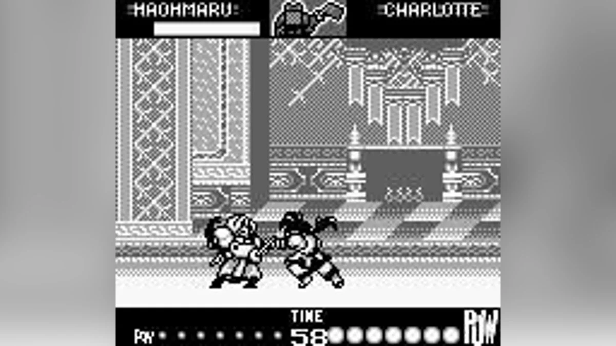 Скриншоты из Samurai Shodown (1993) / Картинка 53