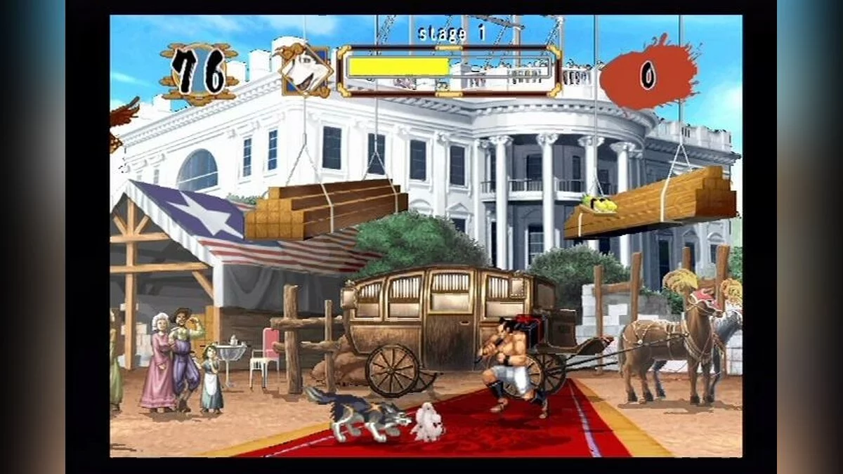Скриншоты из Samurai Shodown Anthology / Картинка 18