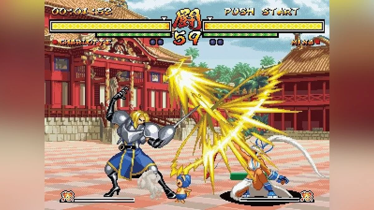 Скриншоты из Samurai Shodown Anthology / Картинка 3