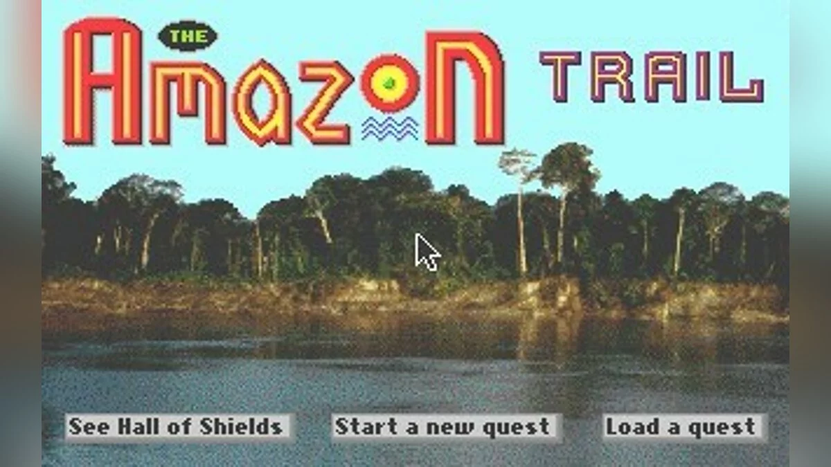 Скриншоты из Amazon Trail / Картинка 6