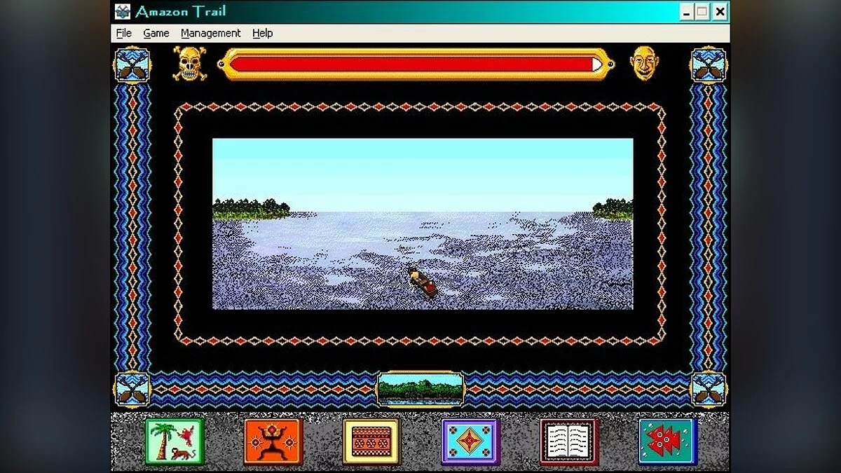 Скриншоты из Amazon Trail / Картинка 23
