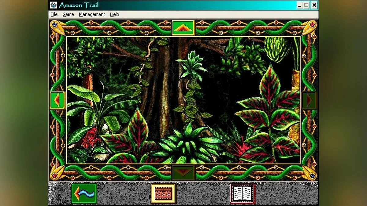 Скриншоты из Amazon Trail / Картинка 26