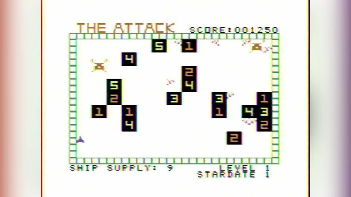 Скриншоты из Attack / Картинка 11