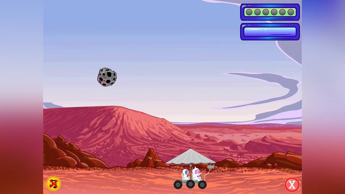 Скриншоты из Backyardigans: Mission to Mars / Картинка 11