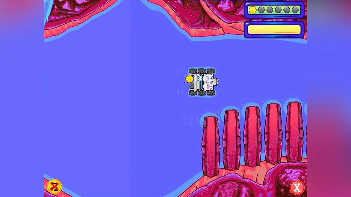 Скриншоты из Backyardigans: Mission to Mars / Картинка 21
