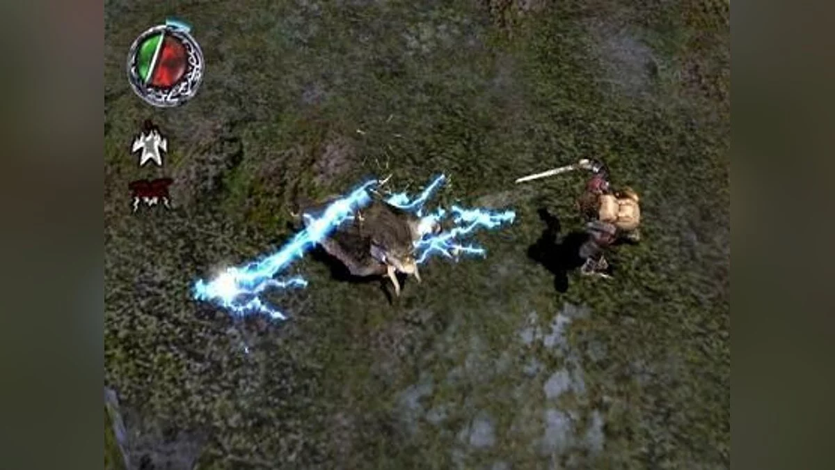 Скриншоты из The Bard's Tale / Картинка 3
