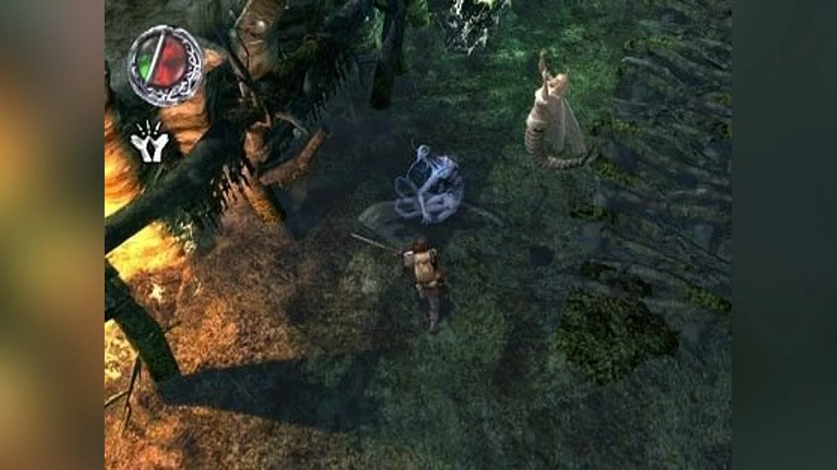 Скриншоты из The Bard's Tale / Картинка 4