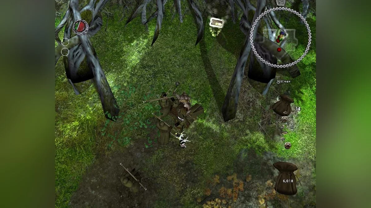 Скриншоты из The Bard's Tale / Картинка 11
